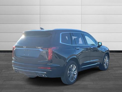 Certified 2024 Cadillac XT6 Premium Luxury w/ LPO, Floor Liner Package AWD/4WD image 5