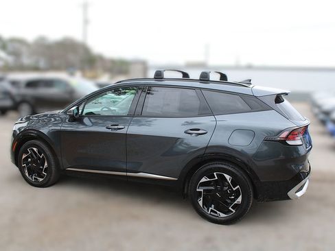 Certified 2024 Kia Sportage SX image 13
