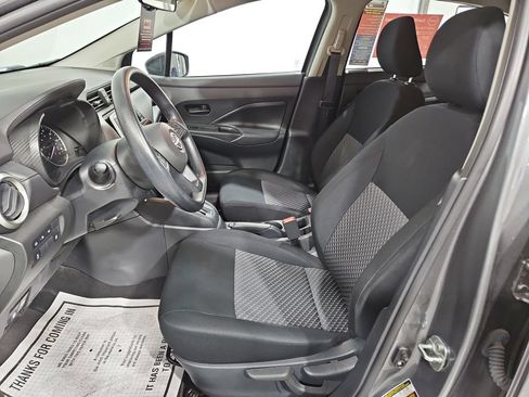 Certified 2024 Nissan Versa S w/ Trunk Package FWD image 11