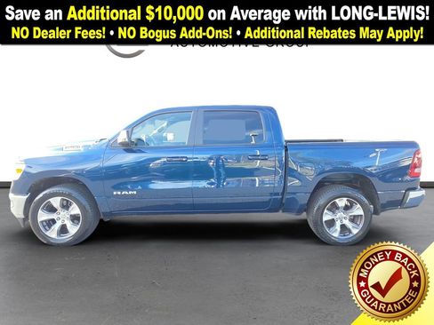 Used 2024 RAM 1500 Laramie image 2