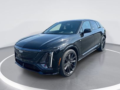 New 2026 Cadillac Lyriq V