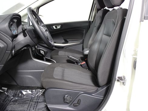 Used 2019 Ford EcoSport SE w/ SE Convenience Package FWD image 8