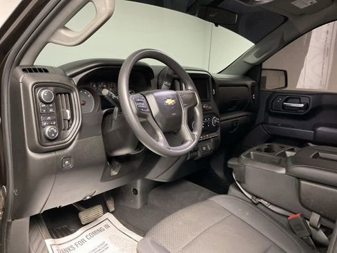 Used 2019 Chevrolet Silverado 1500 Custom w/ Custom Value Package image 13