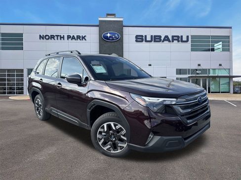 New 2026 Subaru Forester Premium image 1