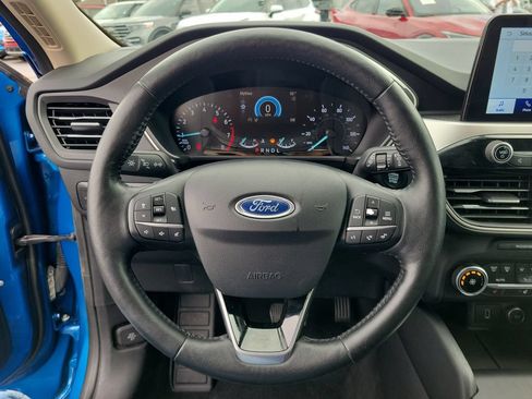 Certified 2020 Ford Escape SEL AWD/4WD image 22