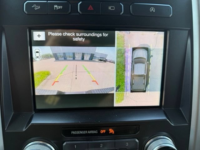 Used 2018 Ford F150 Lariat w/ Equipment Group 502A Luxury AWD/4WD image 39