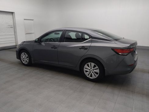 Used 2025 Nissan Sentra S FWD image 3