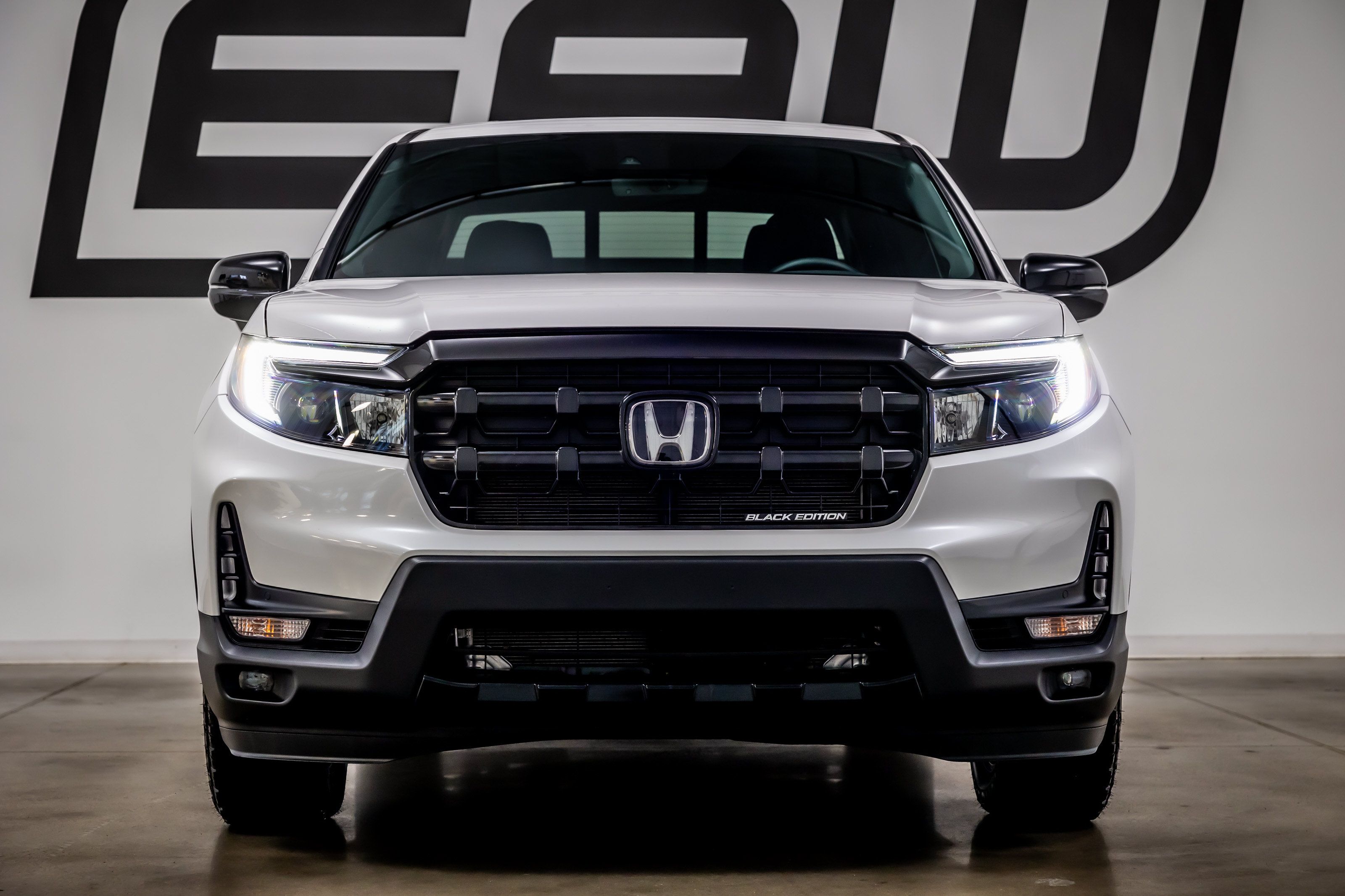 Used 2026 Honda Ridgeline Black Edition image 4
