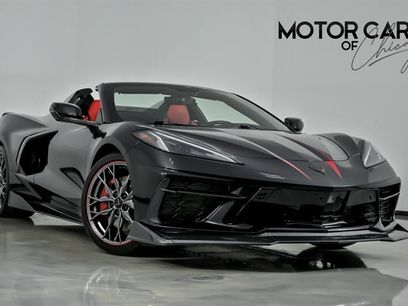 Used 2023 Chevrolet Corvette Stingray Preferred Conv w/ Z51 Performance Package