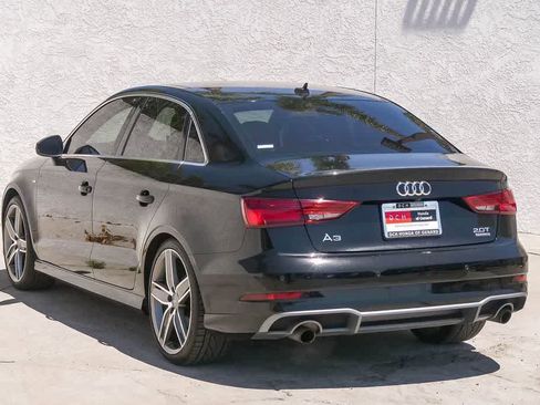 Used 2017 Audi A3 2.0T Premium Plus w/ Premium Plus Package AWD/4WD image 7