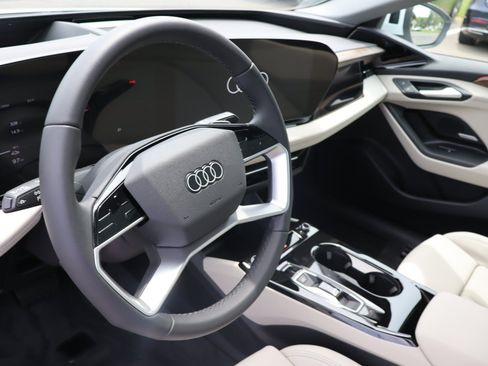 Used 2025 Audi A6 e-tron Prestige w/ Beige Warm Weather Package AWD/4WD image 9