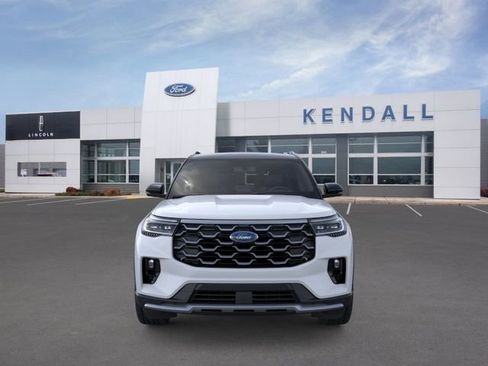 New 2026 Ford Explorer Platinum image 6