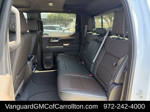 New 2026 GMC Sierra 1500 Denali AWD/4WD image 24