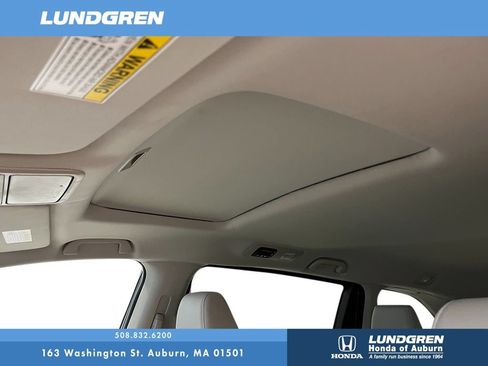 New 2026 Honda Odyssey EX-L image 16