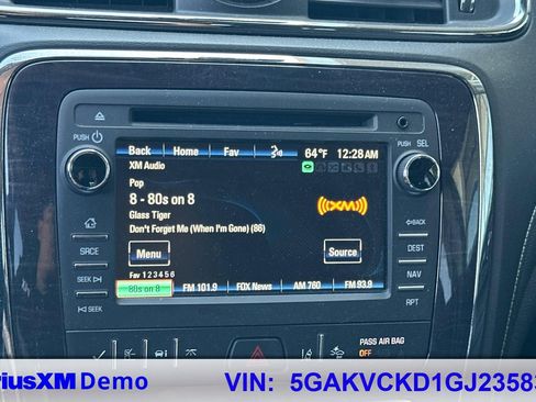 Used 2016 Buick Enclave Premium w/ Experience Buick Package AWD/4WD image 26