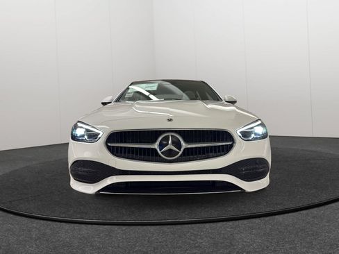 New 2026 Mercedes-Benz C 300 4MATIC Sedan image 2