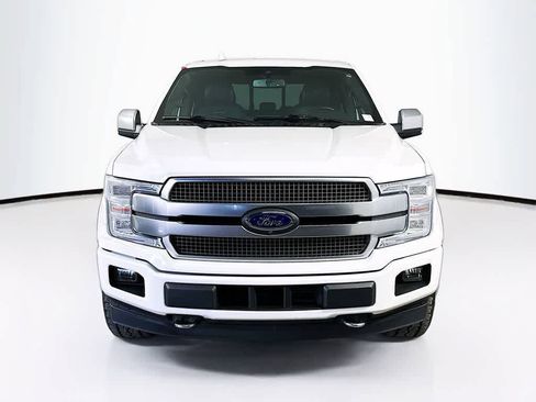 Certified 2020 Ford F150 Platinum w/ Equipment Group 701A Luxury image 6