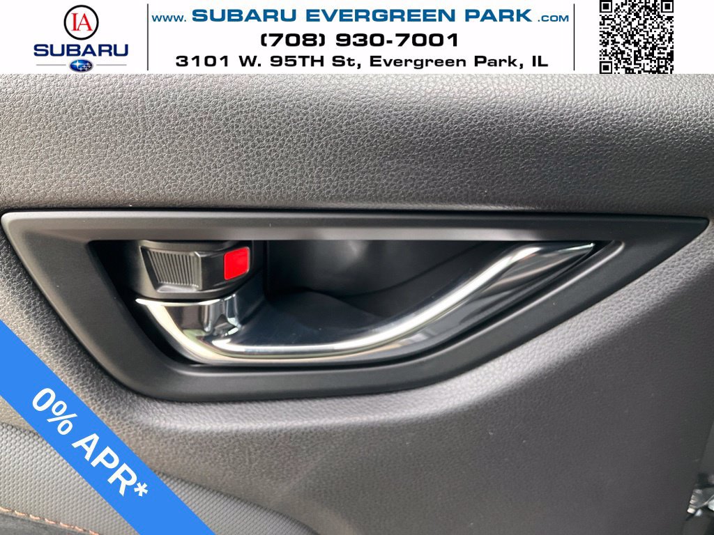 New 2026 Subaru Forester Sport w/ Onyx Edition AWD/4WD image 36