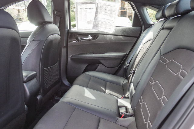 Certified 2024 Kia Forte GT-Line FWD image 19