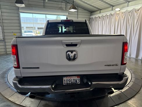 Used 2022 RAM 1500 Big Horn AWD/4WD image 6