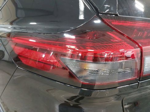 New 2026 Nissan Rogue SV image 35