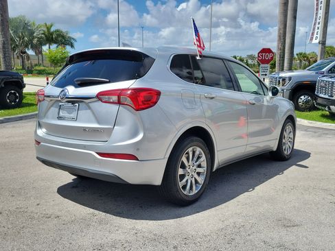 Used 2019 Buick Envision Essence image 5