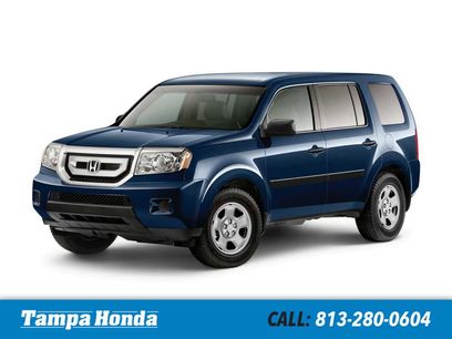 Used 2011 Honda Pilot LX