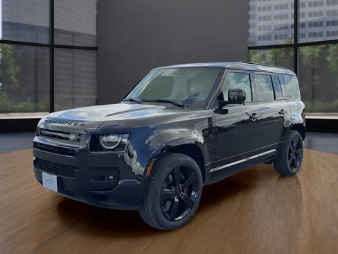 New 2026 Land Rover Defender 110 X-Dynamic SE AWD/4WD image 1