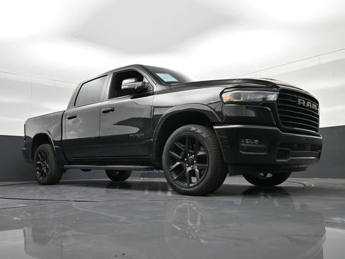Used 2025 RAM 1500 Laramie w/ Night Edition RWD image 38