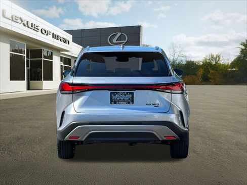 New 2026 Lexus RX 350 AWD image 9