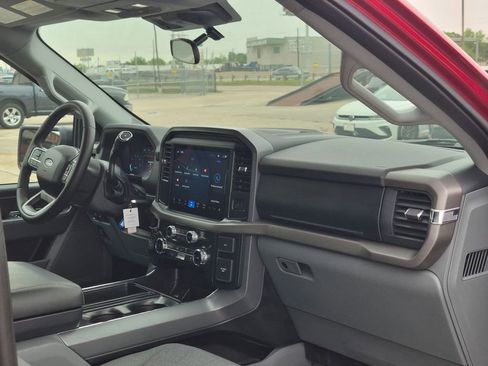 Used 2025 Ford F150 XLT w/ Equipment Group 301A Standard AWD/4WD image 28