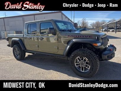 New 2026 Jeep Gladiator Mojave w/ Technology Group