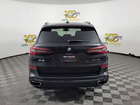 Used 2023 BMW X5 xDrive40i w/ M Sport Package AWD/4WD image 7