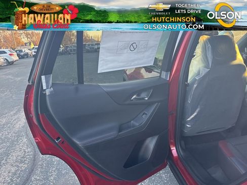 New 2026 Chevrolet Equinox RS image 19