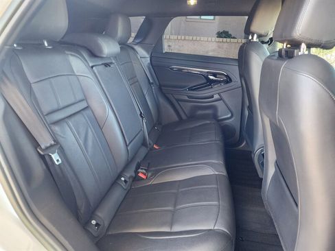 Used 2023 Land Rover Range Rover Evoque R-Dynamic S image 58