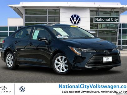 Used 2023 Toyota Corolla LE