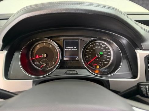 Used 2021 Volkswagen Atlas SE w/ Panoramic Sunroof Package AWD/4WD image 24