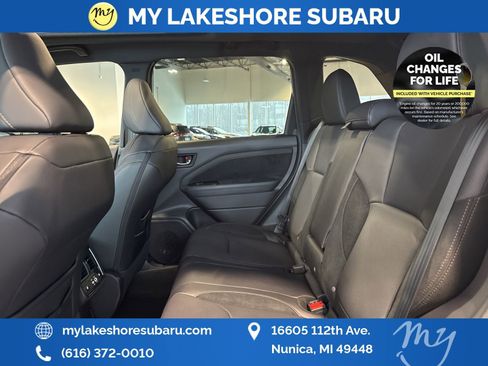 New 2026 Subaru Forester Touring image 23