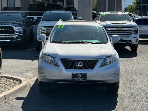 Used 2011 Lexus RX 350 AWD w/ Premium Pkg image 39