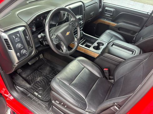 Used 2015 Chevrolet Silverado 1500 LTZ image 20