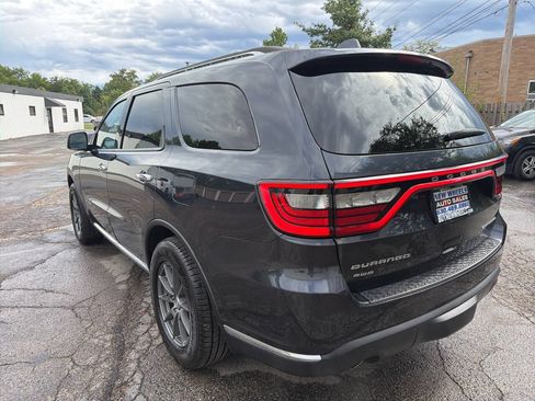 Used 2014 Dodge Durango Citadel w/ Trailer Tow Group IV AWD/4WD image 4