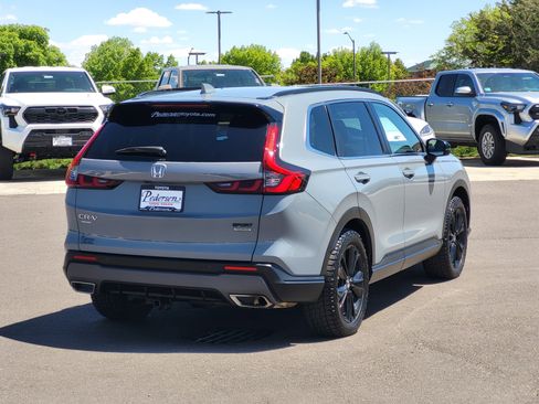 Used 2023 Honda CR-V Sport Touring image 2