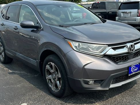 Used 2018 Honda CR-V EX image 3