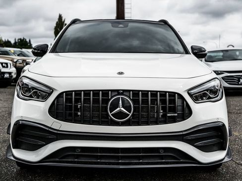 Used 2022 Mercedes-Benz GLA 35 AMG 4MATIC image 3