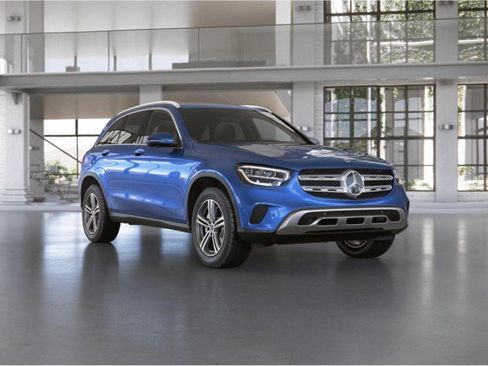 Certified 2022 Mercedes-Benz GLC 300 image 30