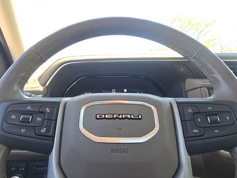 Used 2022 GMC Yukon Denali w/ Max Trailering Package AWD/4WD image 30