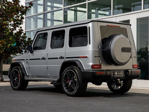 Used 2024 Mercedes-Benz G 63 AMG 4MATIC image 11