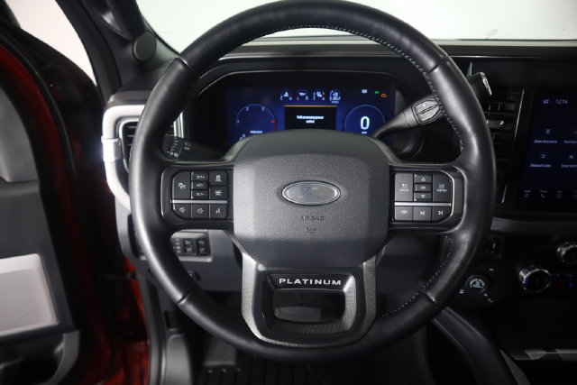Certified 2025 Ford F250 Platinum w/ Tremor Off-Road Package AWD/4WD image 52