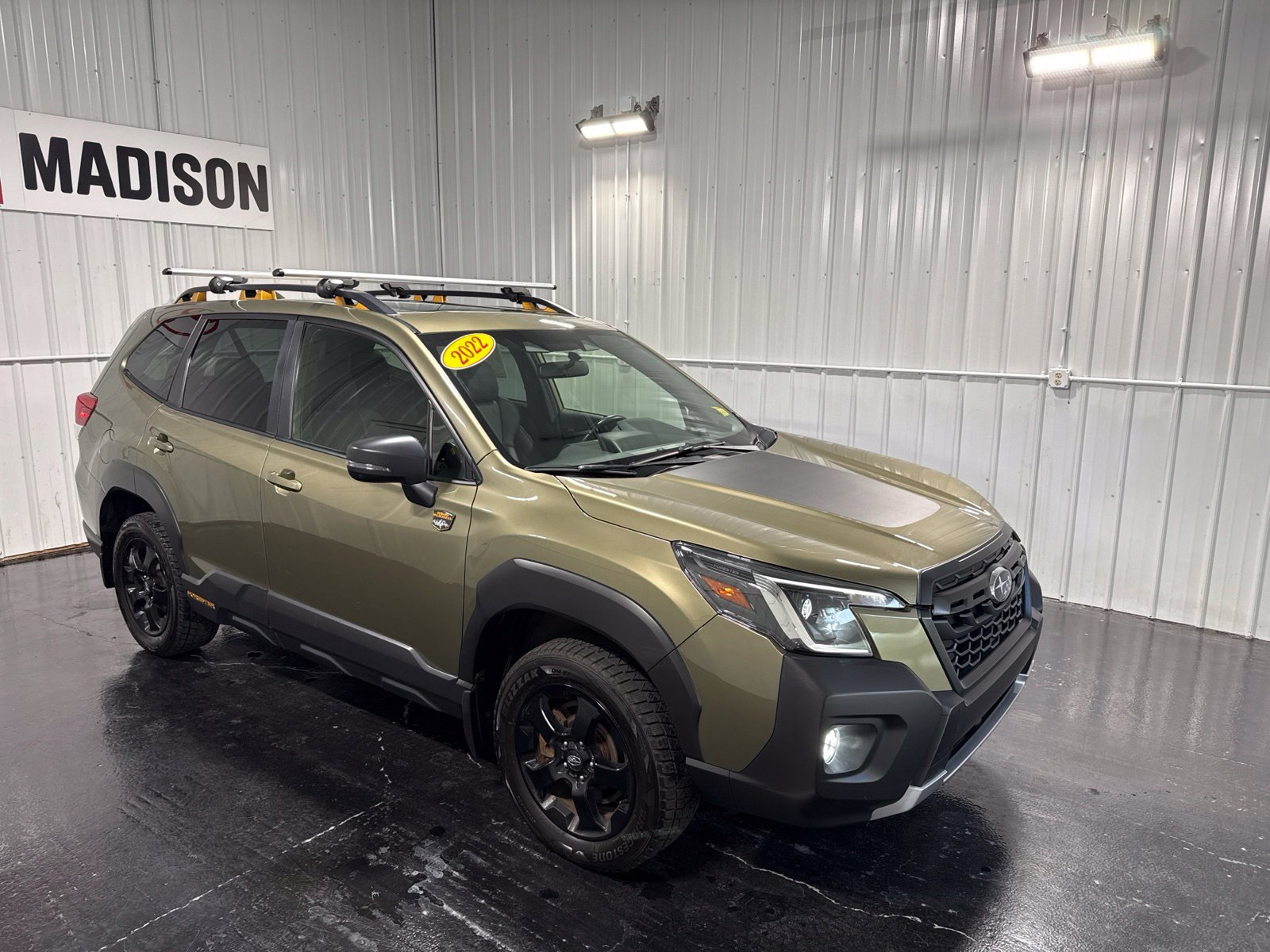 Used 2022 Subaru Forester Wilderness AWD/4WD image 6