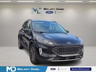 Used 2021 Ford Escape SEL AWD/4WD video 1